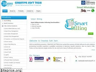 creativesoft.in