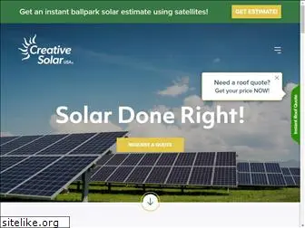 creativesolarusa.com