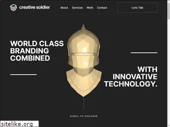 creativesoldier.com