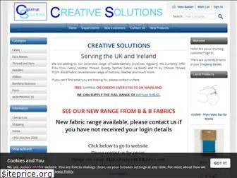 creativesolutionsgb.com