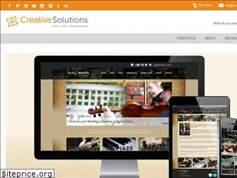 creativesolutionsnyc.com