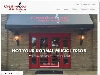 creativesoulnashville.com