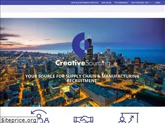 creativesourcing.com