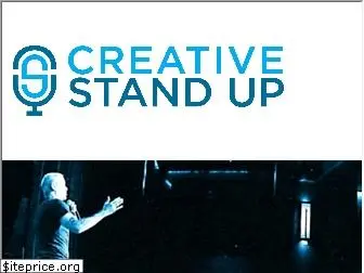 creativestandup.com