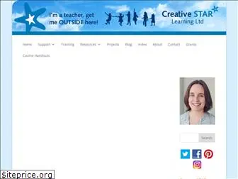 www.creativestarlearning.co.uk