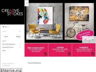 creativestrokes.com.au