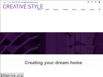 creativestyle.com.au