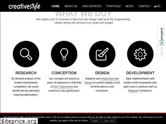 creativestyle.net