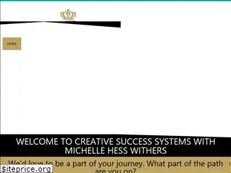 creativesuccesssystems.com