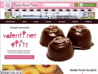 creativesweettreats.com