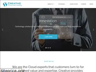 creativesyscon.com