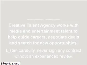 creativetalentinc.com