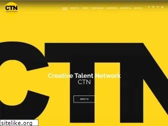 creativetalentnetwork.com