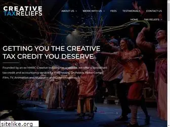 creativetaxreliefs.com