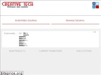 creativetechltd.com