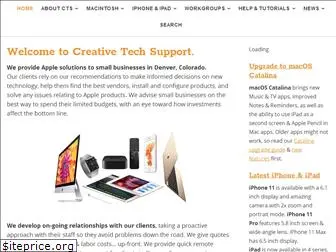 creativetechsupport.com