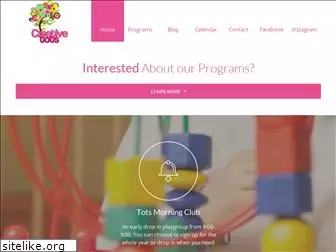 creativetots.com