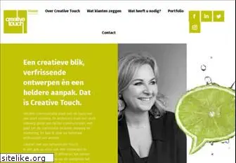 creativetouch.nl