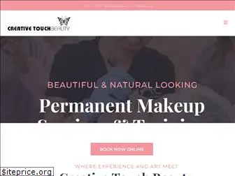 creativetouchbeauty.com