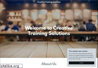 creativetraining.com