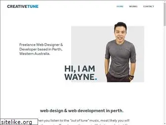 creativetune.com.au