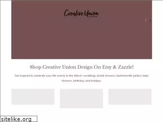 creativeuniondesign.com
