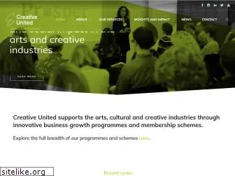 creativeunited.org.uk