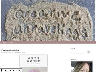 creativeunravelings.com