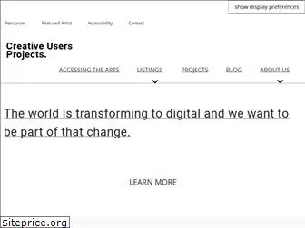 creativeusers.net