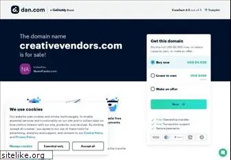 creativevendors.com