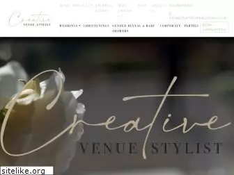 creativevenuestyling.co.uk