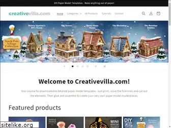 creativevilla.com