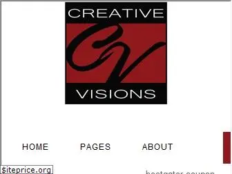 creativevisionsonline.com