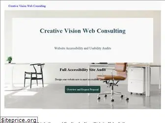 creativevisionwebconsulting.com