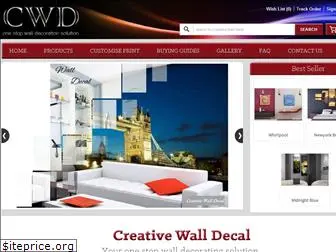 creativewalldecal.com