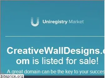 creativewalldesigns.com