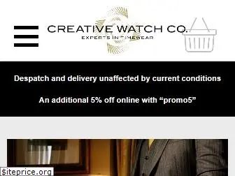 creativewatch.co.uk