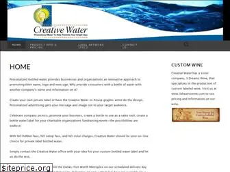 creativewater.net