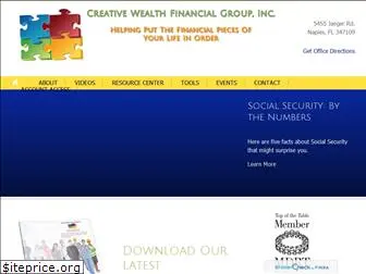 creativewealthfinancial.com