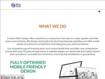 creativewebdesign.biz