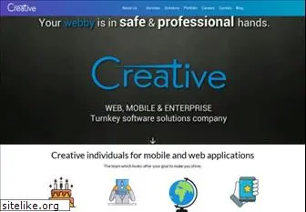 creativewebmall.com