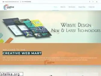 creativewebmart.in