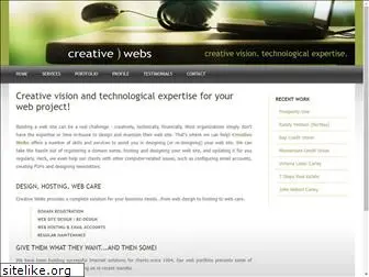 creativewebs.ca