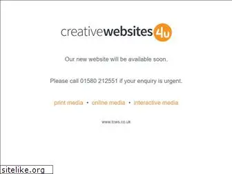 creativewebsites4u.co.uk