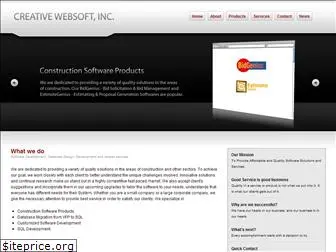 creativewebsoft.com