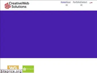 creativewebsol.co
