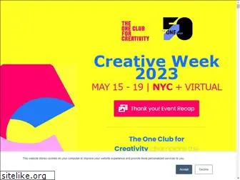 creativeweek.org