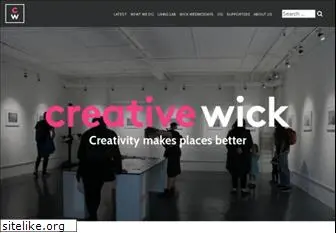 creativewick.com