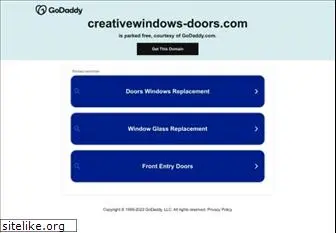 creativewindows-doors.com