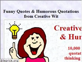 creativewit.com